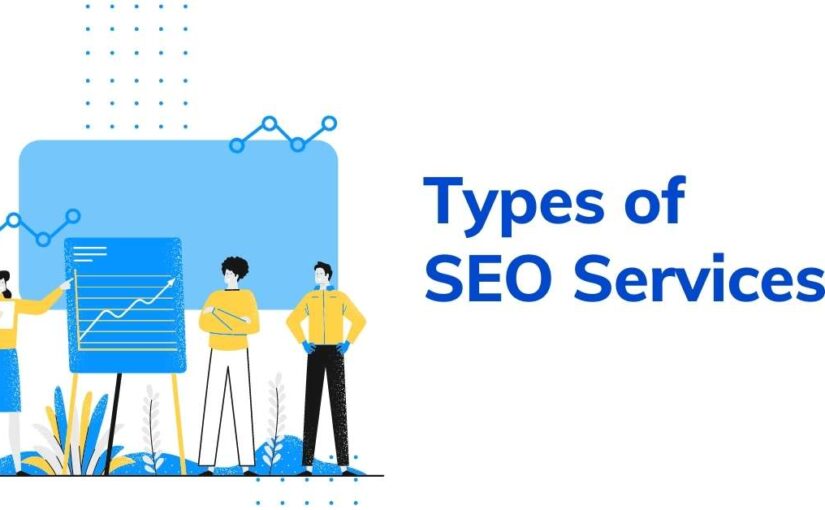 Types of SEO services