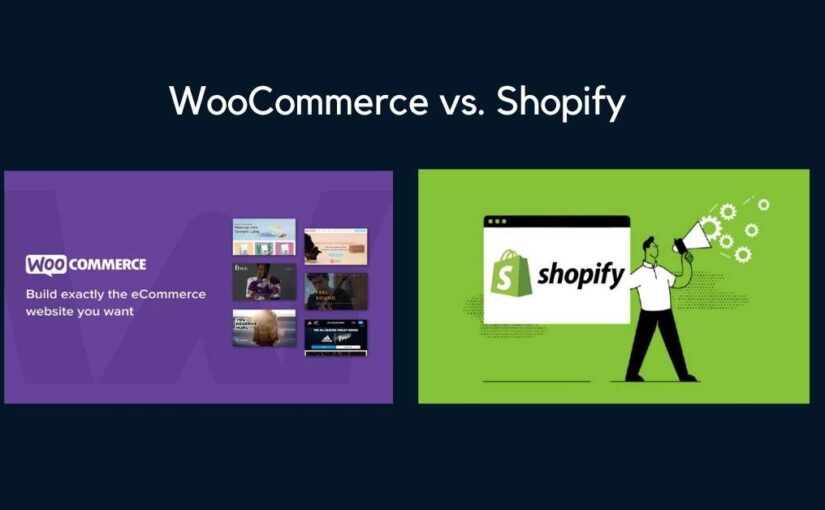 WooCommerce vs. Shopify